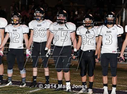 Thumbnail 2 in Round Valley @ Northwest Christian (AIA D5 Playoff) photogallery.