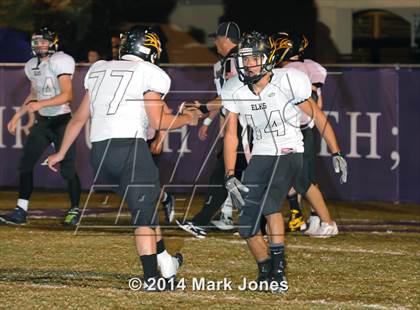 Thumbnail 1 in Round Valley @ Northwest Christian (AIA D5 Playoff) photogallery.