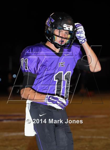 Thumbnail 2 in Round Valley @ Northwest Christian (AIA D5 Playoff) photogallery.