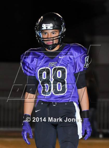 Thumbnail 1 in Round Valley @ Northwest Christian (AIA D5 Playoff) photogallery.
