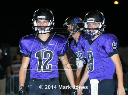 Thumbnail 2 in Round Valley @ Northwest Christian (AIA D5 Playoff) photogallery.