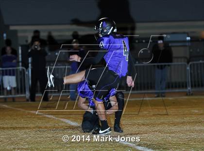 Thumbnail 1 in Round Valley @ Northwest Christian (AIA D5 Playoff) photogallery.