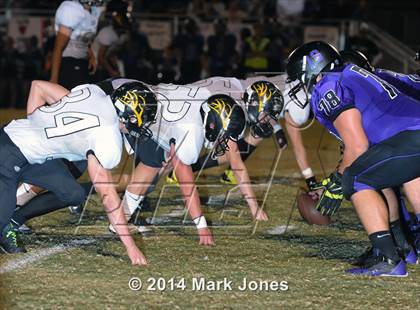 Thumbnail 2 in Round Valley @ Northwest Christian (AIA D5 Playoff) photogallery.