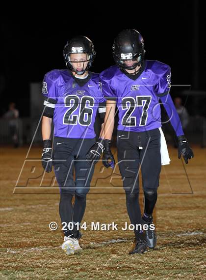Thumbnail 2 in Round Valley @ Northwest Christian (AIA D5 Playoff) photogallery.