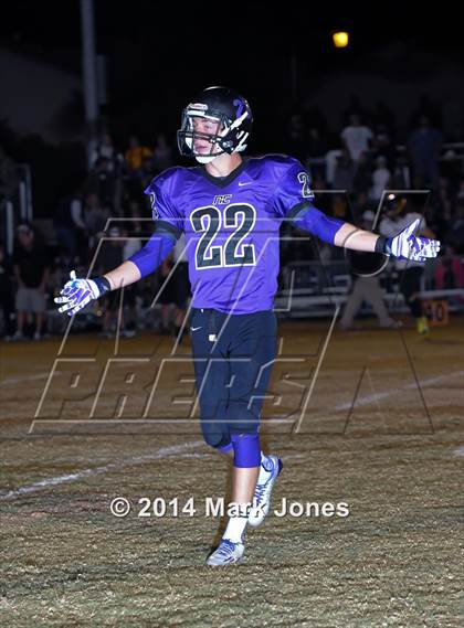 Thumbnail 1 in Round Valley @ Northwest Christian (AIA D5 Playoff) photogallery.