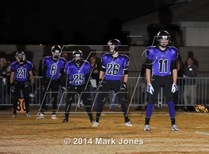 Thumbnail 3 in Round Valley @ Northwest Christian (AIA D5 Playoff) photogallery.