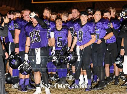 Thumbnail 3 in Round Valley @ Northwest Christian (AIA D5 Playoff) photogallery.