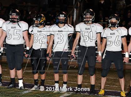 Thumbnail 1 in Round Valley @ Northwest Christian (AIA D5 Playoff) photogallery.