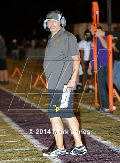 Thumbnail 3 in Round Valley @ Northwest Christian (AIA D5 Playoff) photogallery.