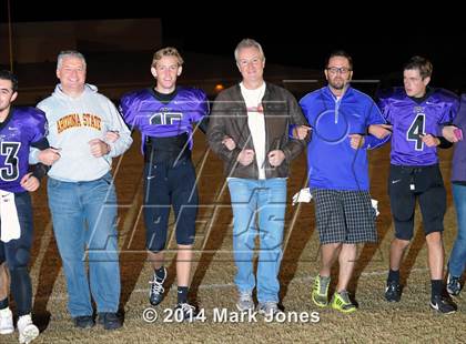 Thumbnail 2 in Round Valley @ Northwest Christian (AIA D5 Playoff) photogallery.