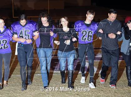 Thumbnail 2 in Round Valley @ Northwest Christian (AIA D5 Playoff) photogallery.