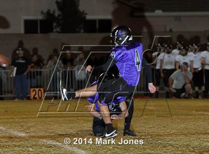 Thumbnail 1 in Round Valley @ Northwest Christian (AIA D5 Playoff) photogallery.
