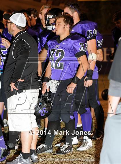 Thumbnail 1 in Round Valley @ Northwest Christian (AIA D5 Playoff) photogallery.