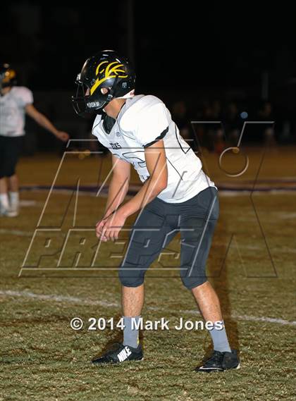 Thumbnail 3 in Round Valley @ Northwest Christian (AIA D5 Playoff) photogallery.
