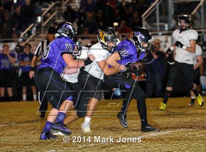 Thumbnail 3 in Round Valley @ Northwest Christian (AIA D5 Playoff) photogallery.