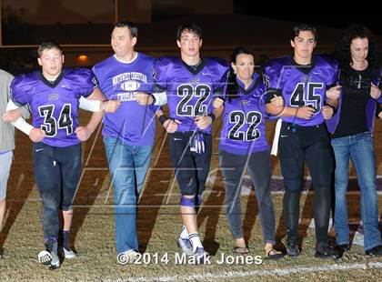 Thumbnail 1 in Round Valley @ Northwest Christian (AIA D5 Playoff) photogallery.