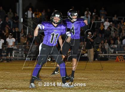 Thumbnail 3 in Round Valley @ Northwest Christian (AIA D5 Playoff) photogallery.