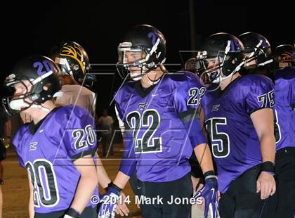 Thumbnail 3 in Round Valley @ Northwest Christian (AIA D5 Playoff) photogallery.