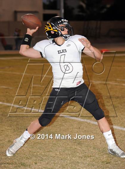 Thumbnail 1 in Round Valley @ Northwest Christian (AIA D5 Playoff) photogallery.