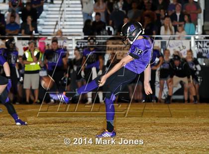 Thumbnail 1 in Round Valley @ Northwest Christian (AIA D5 Playoff) photogallery.