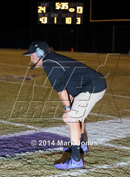 Thumbnail 1 in Round Valley @ Northwest Christian (AIA D5 Playoff) photogallery.
