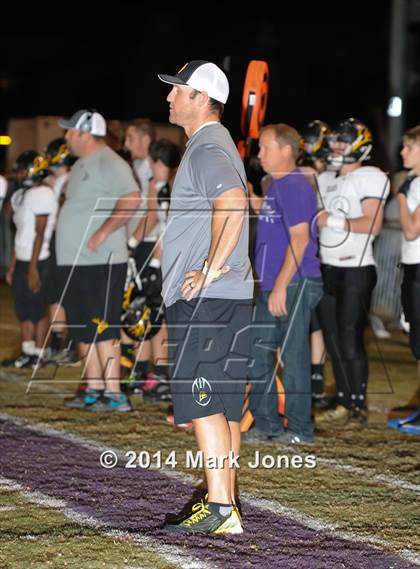 Thumbnail 2 in Round Valley @ Northwest Christian (AIA D5 Playoff) photogallery.