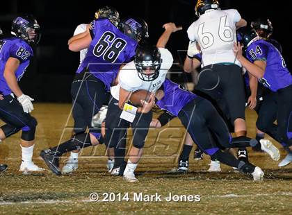 Thumbnail 2 in Round Valley @ Northwest Christian (AIA D5 Playoff) photogallery.