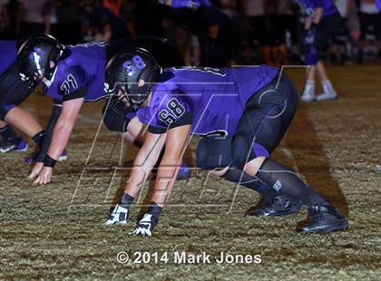 Thumbnail 1 in Round Valley @ Northwest Christian (AIA D5 Playoff) photogallery.