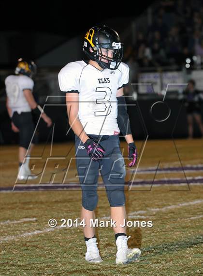 Thumbnail 1 in Round Valley @ Northwest Christian (AIA D5 Playoff) photogallery.