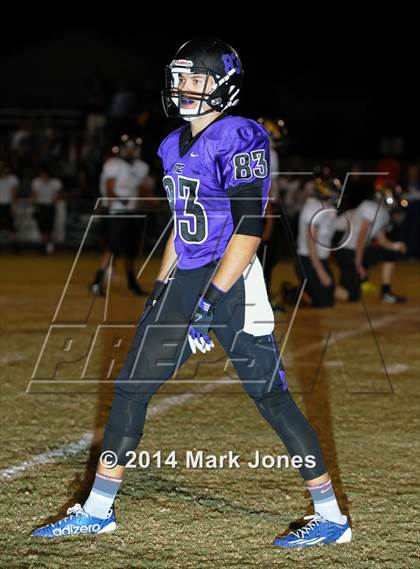 Thumbnail 1 in Round Valley @ Northwest Christian (AIA D5 Playoff) photogallery.