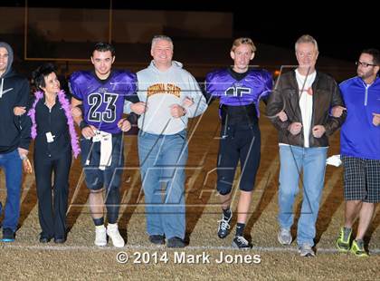 Thumbnail 1 in Round Valley @ Northwest Christian (AIA D5 Playoff) photogallery.