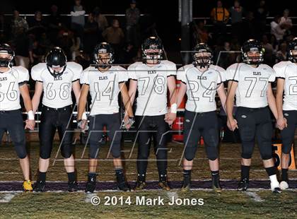 Thumbnail 2 in Round Valley @ Northwest Christian (AIA D5 Playoff) photogallery.
