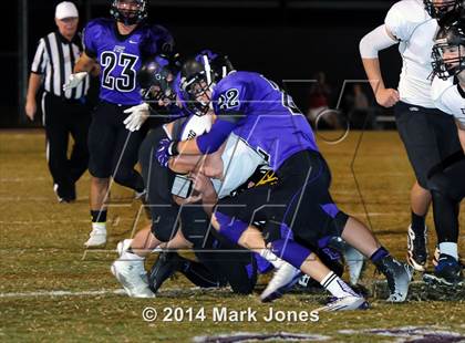 Thumbnail 1 in Round Valley @ Northwest Christian (AIA D5 Playoff) photogallery.
