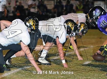 Thumbnail 1 in Round Valley @ Northwest Christian (AIA D5 Playoff) photogallery.