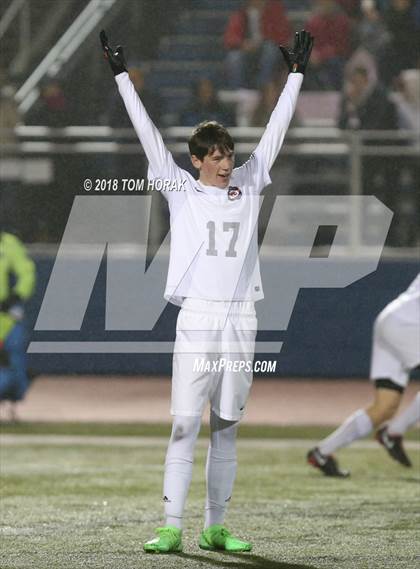 Thumbnail 2 in Ramsey vs Glen Rock (Bergen County Tournament Final) photogallery.