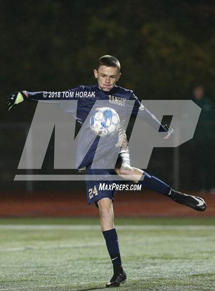 Thumbnail 2 in Ramsey vs Glen Rock (Bergen County Tournament Final) photogallery.