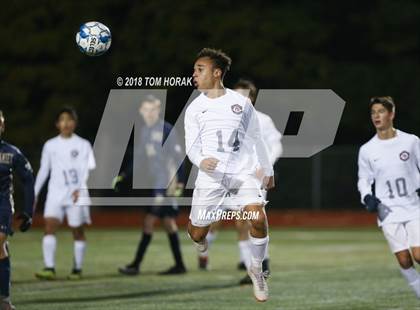 Thumbnail 1 in Ramsey vs Glen Rock (Bergen County Tournament Final) photogallery.