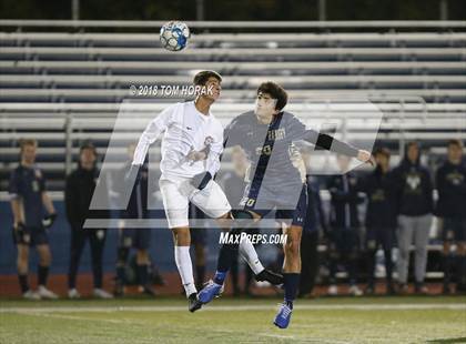 Thumbnail 2 in Ramsey vs Glen Rock (Bergen County Tournament Final) photogallery.