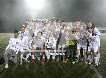 Thumbnail 1 in Ramsey vs Glen Rock (Bergen County Tournament Final) photogallery.