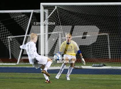 Thumbnail 1 in Ramsey vs Glen Rock (Bergen County Tournament Final) photogallery.