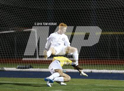 Thumbnail 3 in Ramsey vs Glen Rock (Bergen County Tournament Final) photogallery.