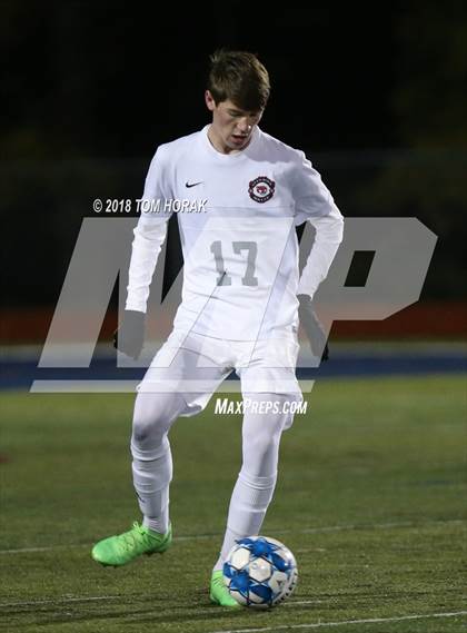 Thumbnail 3 in Ramsey vs Glen Rock (Bergen County Tournament Final) photogallery.