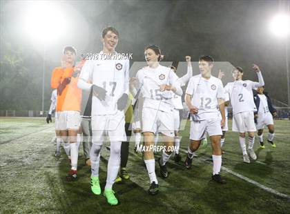 Thumbnail 1 in Ramsey vs Glen Rock (Bergen County Tournament Final) photogallery.