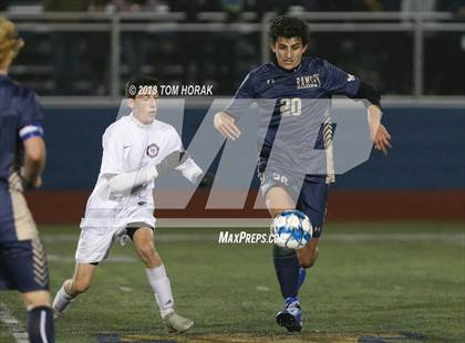 Thumbnail 1 in Ramsey vs Glen Rock (Bergen County Tournament Final) photogallery.