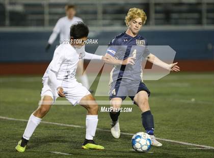 Thumbnail 1 in Ramsey vs Glen Rock (Bergen County Tournament Final) photogallery.