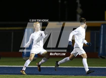 Thumbnail 1 in Ramsey vs Glen Rock (Bergen County Tournament Final) photogallery.