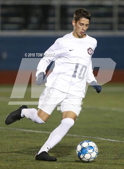 Thumbnail 3 in Ramsey vs Glen Rock (Bergen County Tournament Final) photogallery.