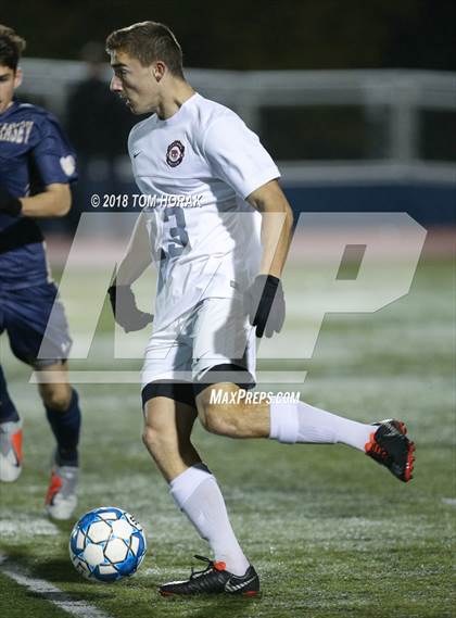 Thumbnail 1 in Ramsey vs Glen Rock (Bergen County Tournament Final) photogallery.
