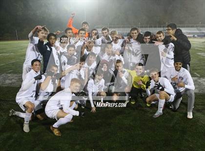 Thumbnail 2 in Ramsey vs Glen Rock (Bergen County Tournament Final) photogallery.