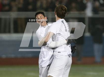 Thumbnail 3 in Ramsey vs Glen Rock (Bergen County Tournament Final) photogallery.